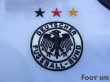 Photo6: Germany Euro 2000 Home Shirt #9 Jancker w/tags (6)