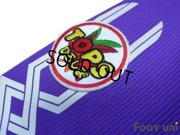 Photo7: Sanfrecce Hiroshima 2007-2008 Home Shirt (7)