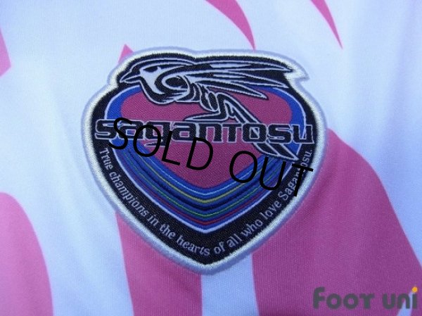Photo5: Sagan Tosu 2014 Away Shirt (5)