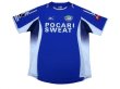 Photo1: Tokushima Vortis 2007-2008 Home Shirt (1)