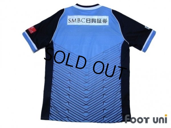Photo2: Kawasaki Frontale 2014 Home Shirt (2)