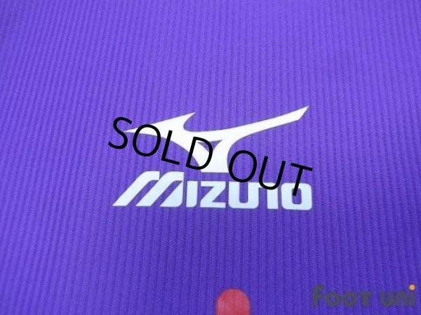 Photo6: Sanfrecce Hiroshima 2007-2008 Home Shirt (6)