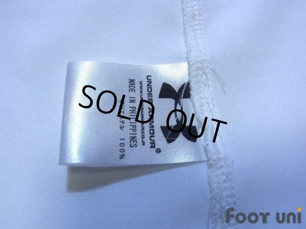 Photo7: Tottenham Hotspur 2014-2015 Home Shirt #5 Vertonghen BARCLAYS PREMIER LEAGUE Patch/Badge (7)