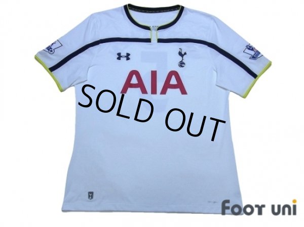 Tottenham Hotspur 2014/2015 Away Football Shirt Soccer Jersey Size