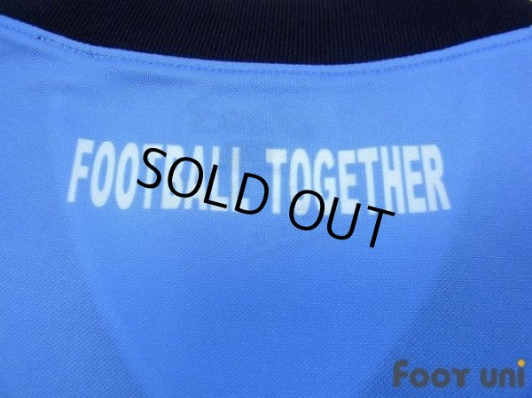 Photo6: Kawasaki Frontale 2009-2010 Home Shirt w/tags (6)