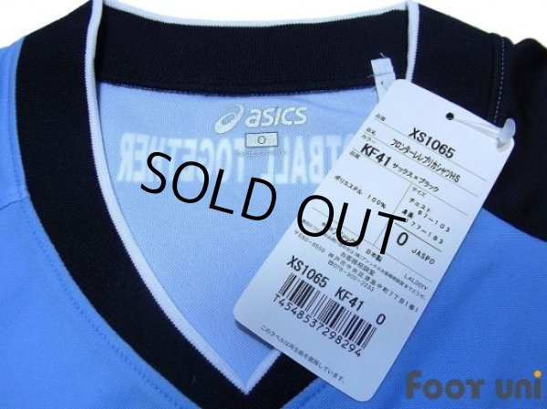 Photo4: Kawasaki Frontale 2009-2010 Home Shirt w/tags (4)