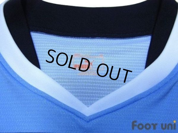 Photo4: Kawasaki Frontale 2014 Home Shirt (4)