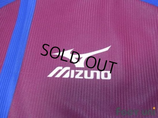 Photo6: Ventforet Kofu 2011-2012 Home (6)