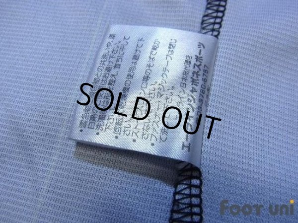 Photo8: Shonan Bellmare 2010 Shirt (8)