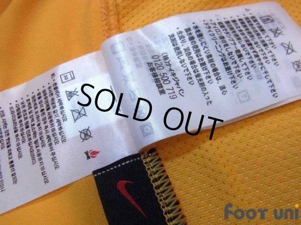 Photo8: Australia 2005 Home Shirt Commemorative embroidery (8)