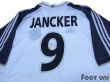 Photo4: Germany Euro 2000 Home Shirt #9 Jancker w/tags (4)