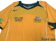 Photo3: Australia 2005 Home Shirt Commemorative embroidery (3)