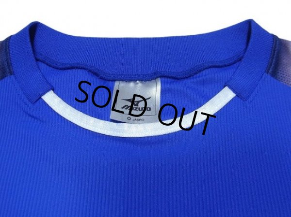 Photo4: Tokushima Vortis 2007-2008 Home Shirt (4)