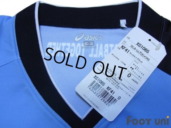 Photo4: Kawasaki Frontale 2009-2010 Home Shirt w/tags (4)
