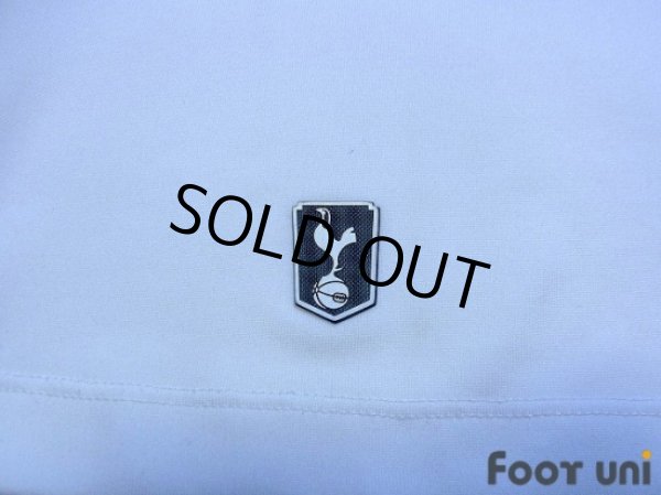 Photo8: Tottenham Hotspur 2014-2015 Home Shirt #5 Vertonghen BARCLAYS PREMIER LEAGUE Patch/Badge (8)