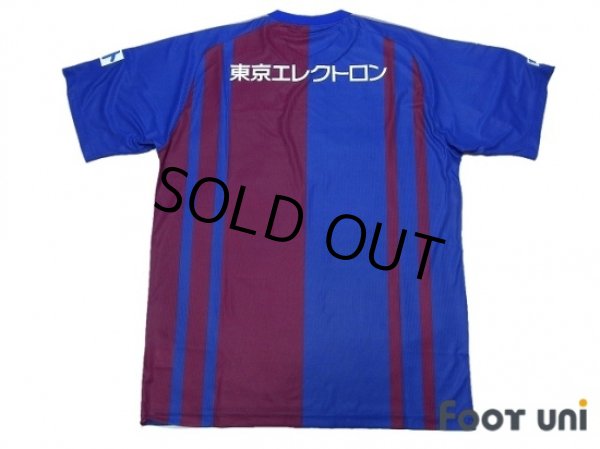 Photo2: Ventforet Kofu 2011-2012 Home (2)