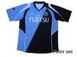 Photo1: Kawasaki Frontale 2009-2010 Home Shirt w/tags (1)