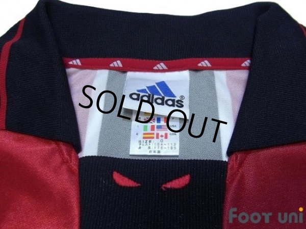 Photo4: Consadole Sapporo 2002 Home Shirt (4)