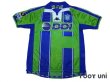 Photo1: Shonan Bellmare 2000 Home Shirt (1)