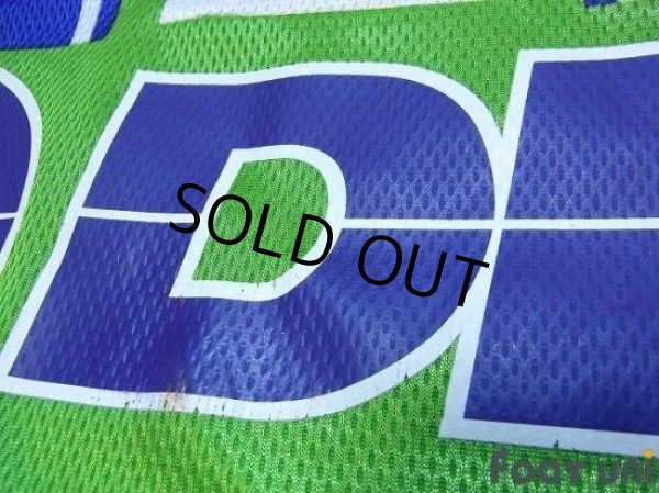 Photo6: Shonan Bellmare 2000 Home Shirt (6)