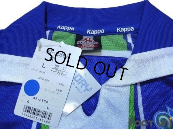 Photo4: Shonan Bellmare 2000 Home Shirt (4)