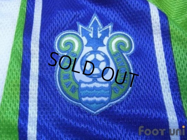 Photo5: Shonan Bellmare 2000 Home Shirt (5)