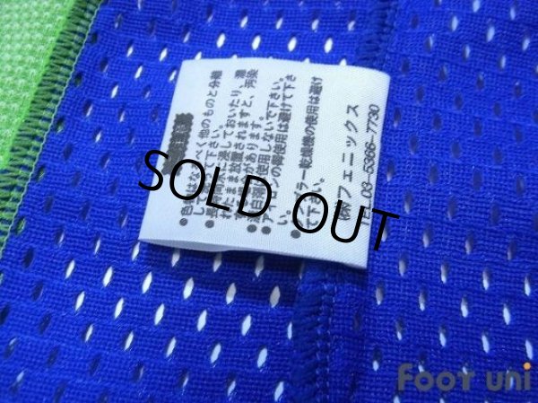 Photo7: Shonan Bellmare 2000 Home Shirt (7)