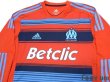 Photo3: Olympique Marseille 2011-2012 3RD Long Sleeve Shirt (3)