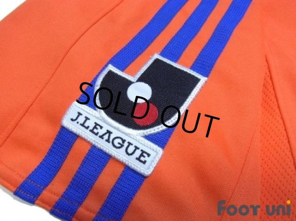Photo7: Albirex Niigata 2008-2009 Home Shirt (7)