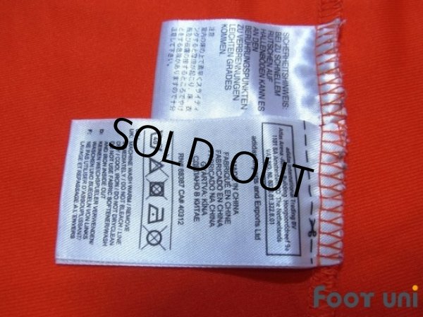 Photo6: Olympique Marseille 2011-2012 3RD Long Sleeve Shirt (6)