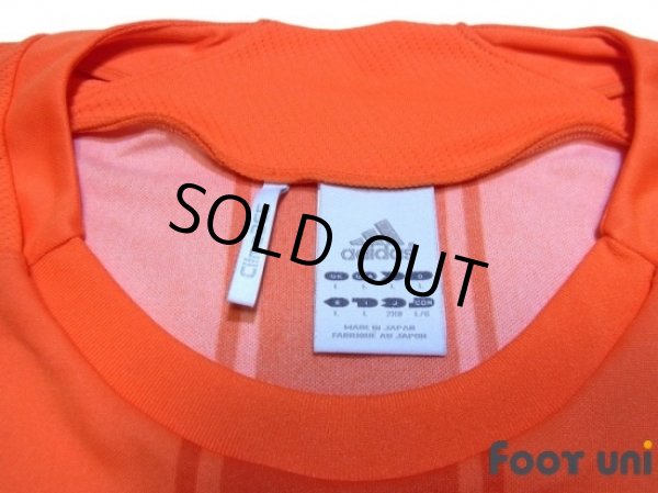 Photo4: Albirex Niigata 2008-2009 Home Shirt (4)