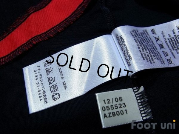 Photo7: AC Milan 2006-2007 3RD Shirt #3 Maldini (7)