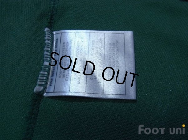 Photo8: Senegal 2002 Away Shirt #7 Henri Camara Korea Japan FIFA World Cup 2002 Patch/Badge (8)