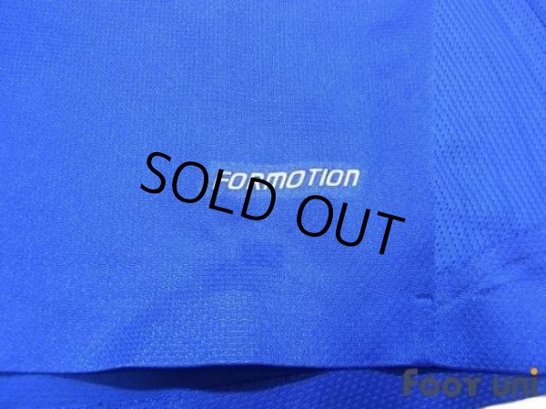Photo7: Chelsea 2008-2009 Home Authentic Long Sleeve Shirt #26 Terry Champions League Patch/Badge (7)