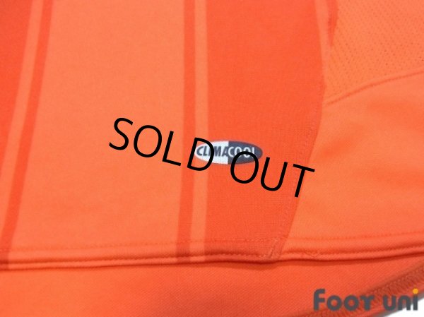 Photo8: Albirex Niigata 2008-2009 Home Shirt (8)