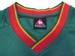 Photo5: Senegal 2002 Away Shirt #7 Henri Camara Korea Japan FIFA World Cup 2002 Patch/Badge (5)