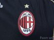Photo6: AC Milan 2006-2007 3RD Shirt #3 Maldini (6)