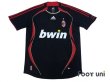 Photo1: AC Milan 2006-2007 3RD Shirt #3 Maldini (1)