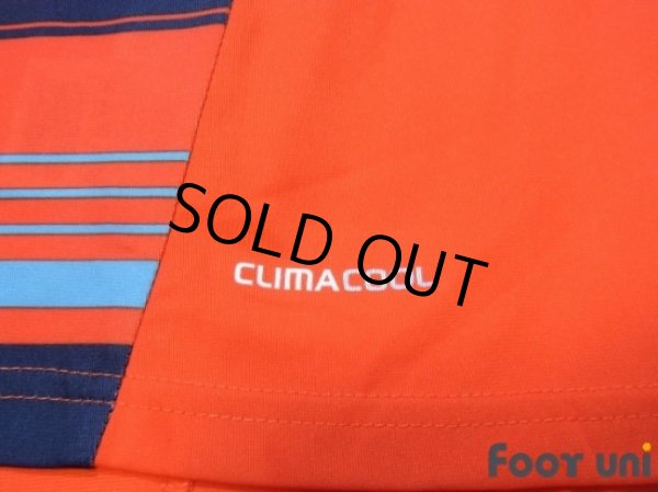 Photo7: Olympique Marseille 2011-2012 3RD Long Sleeve Shirt (7)