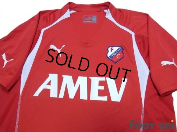 Photo3: Utrecht 2004-2005 Home Shirt (3)