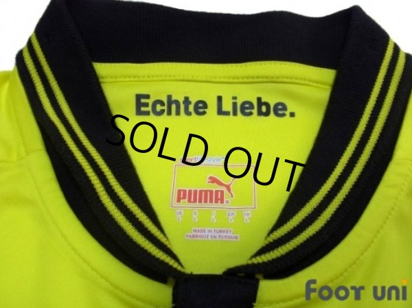 Photo4: Borussia Dortmund 2012-2013 Home Shirt (4)