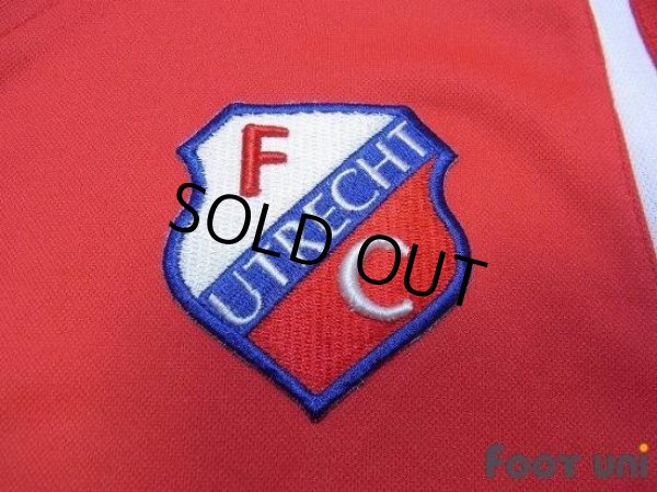 Photo5: Utrecht 2004-2005 Home Shirt (5)