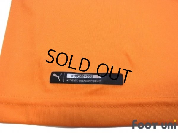 Photo8: Cote d'Ivoire 2014 Home Shirt #19 Toure Yaya w/tags (8)