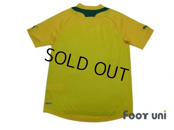 Photo2: Cameroon 2012 Away Shirt w/tags (2)