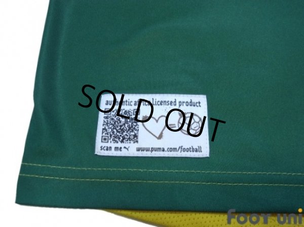 Photo7: Cameroon 2012 Away Shirt w/tags (7)