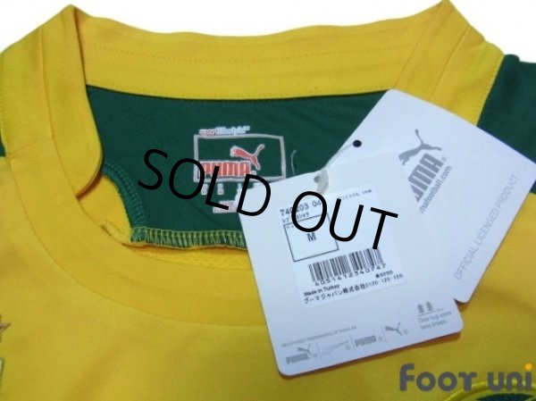Photo4: Cameroon 2012 Away Shirt w/tags (4)