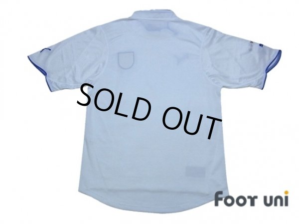 Photo2: Italy 2003 Away Shirt (2)