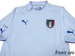 Photo3: Italy 2003 Away Shirt (3)