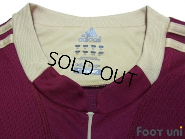 Photo4: Russia 2009 Home Shirt (4)