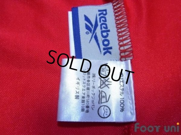 Photo7: Liverpool 2000-2002 Home Shirt #10 Owen The F.A. Premier League Patch/Badge (7)